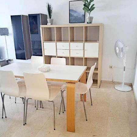 Beatiful And Full-Equipped Flat In The City Center Θέουτα Εξωτερικό φωτογραφία