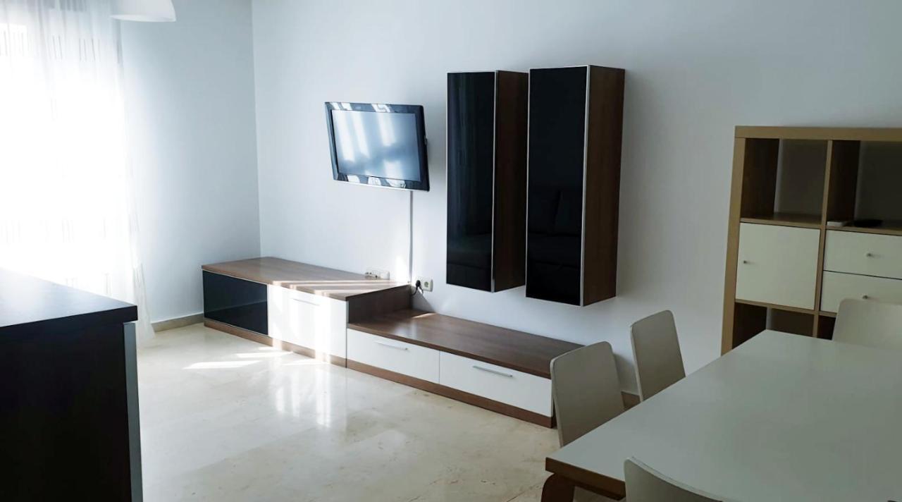 Beatiful And Full-Equipped Flat In The City Center Θέουτα Εξωτερικό φωτογραφία