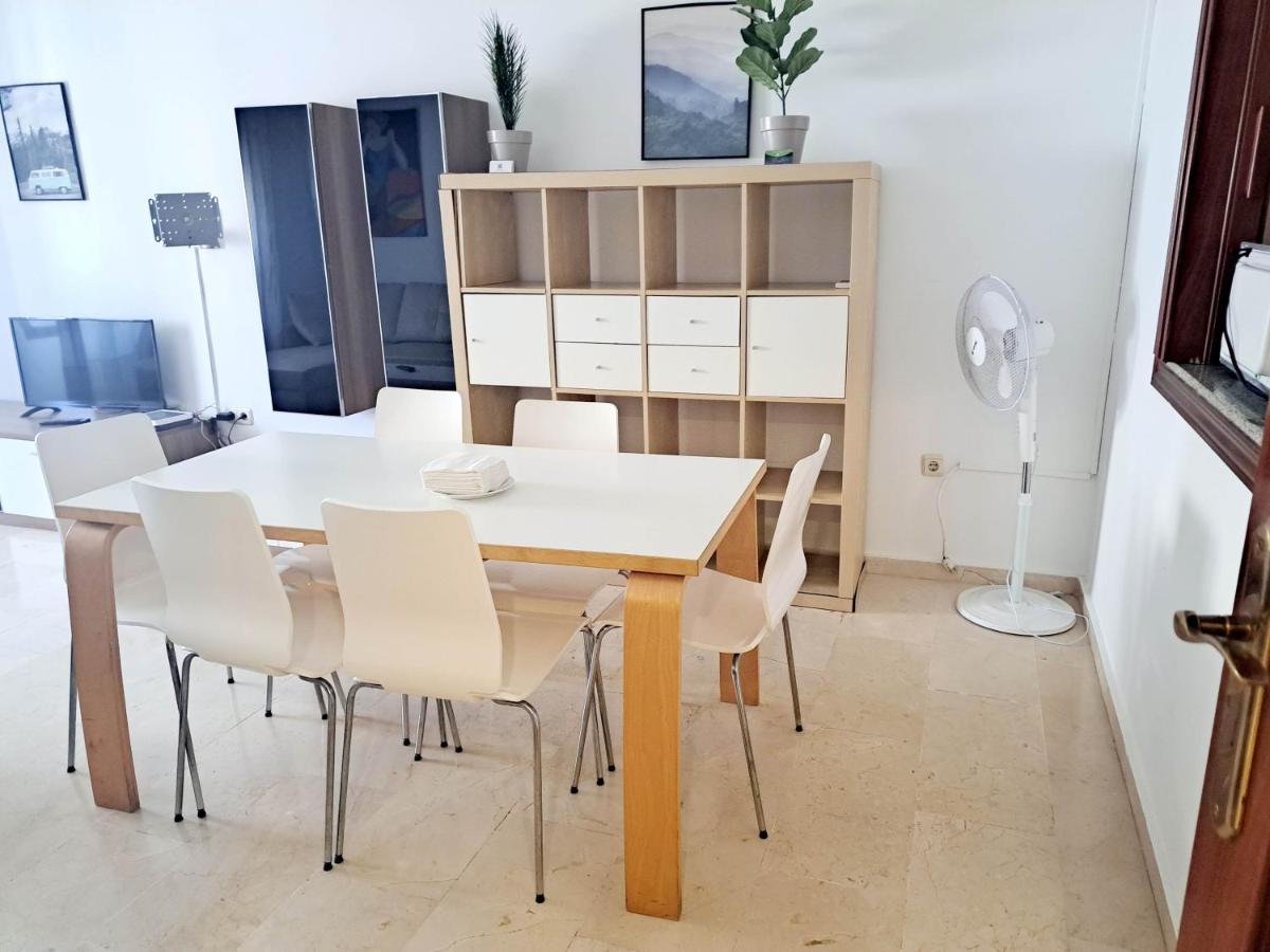 Beatiful And Full-Equipped Flat In The City Center Θέουτα Εξωτερικό φωτογραφία