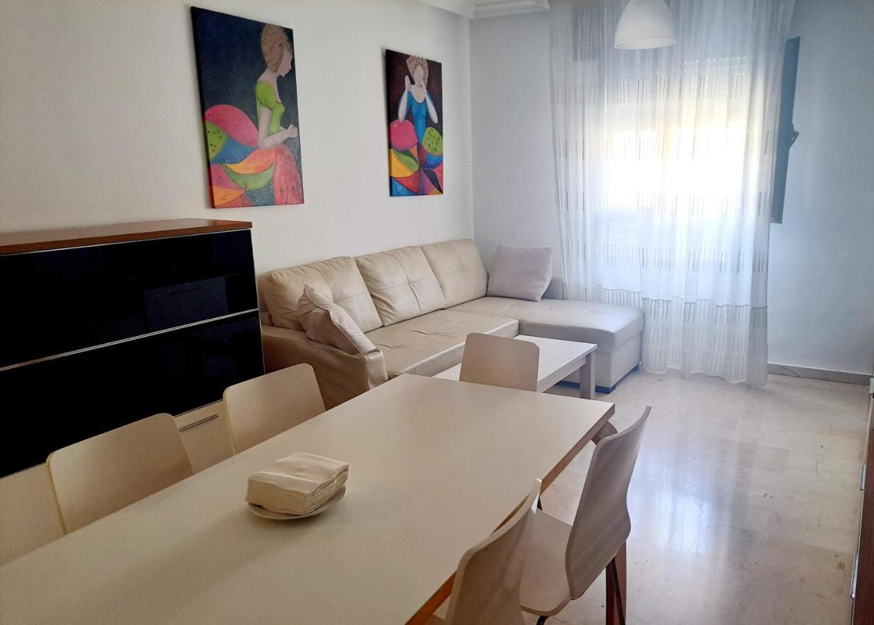 Beatiful And Full-Equipped Flat In The City Center Θέουτα Εξωτερικό φωτογραφία