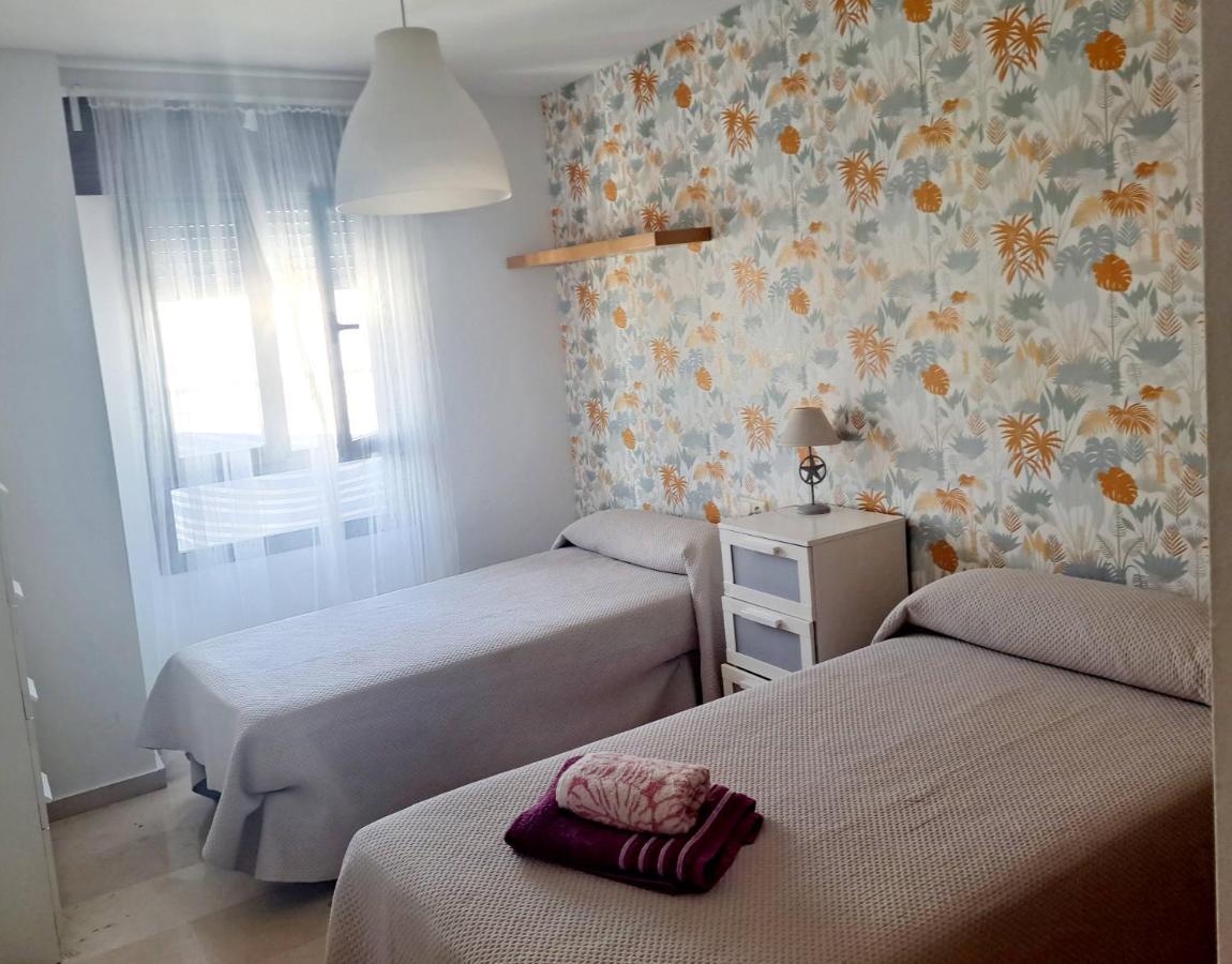 Beatiful And Full-Equipped Flat In The City Center Θέουτα Εξωτερικό φωτογραφία