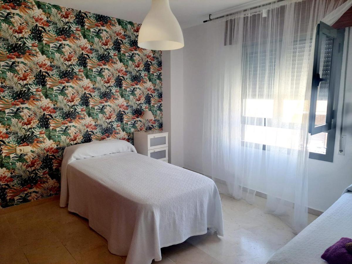Beatiful And Full-Equipped Flat In The City Center Θέουτα Εξωτερικό φωτογραφία